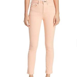 NWT rag & bone High Rise Skinny Jeans Size 27